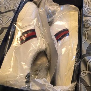 Polo Ralph Lauren tennis shoes